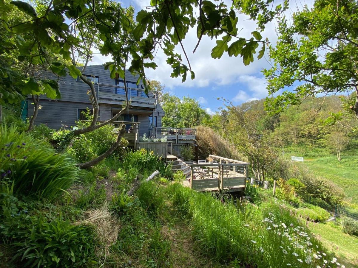 Le Bout Du Monde Villa Saint-Leonard  Exterior photo